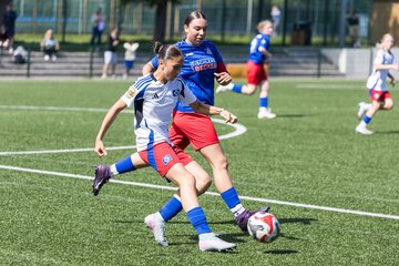 Bild 150 - wCJ Hamburger SV - FC Rosengarten : Ergebnis: 1:1